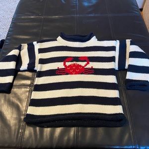 Boutique Roll Neck, Claver Sweater Size 5. Perfect condition. Fits size 3-6 yrs